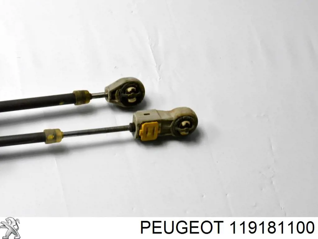 Do koszyka 119181100 Peugeot/Citroen 