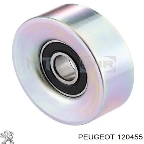 Napinacz paska napędowego Peugeot/Citroen 120455 cena, od 112,82 USD