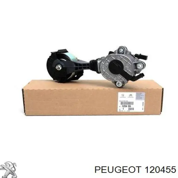 Napinacz paska napędowego Peugeot/Citroen 120455