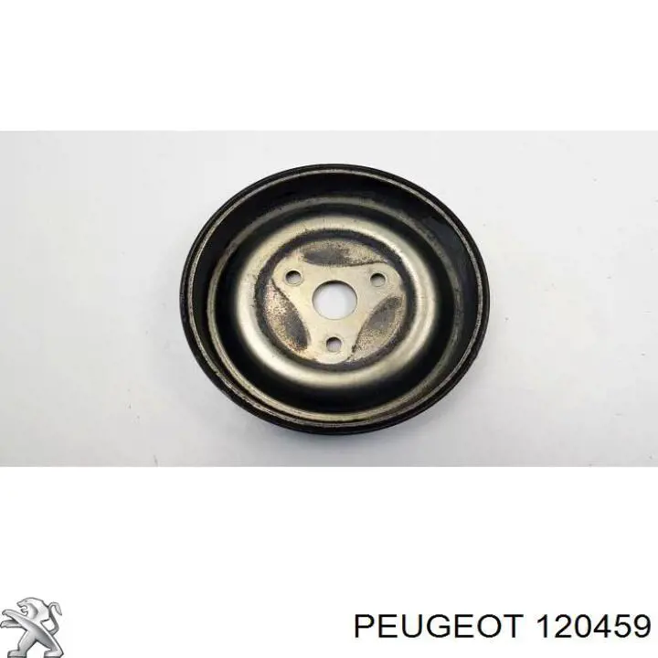 Koło pasowe pompy wodnej Peugeot/Citroen 120459 cena, od 31,89 USD