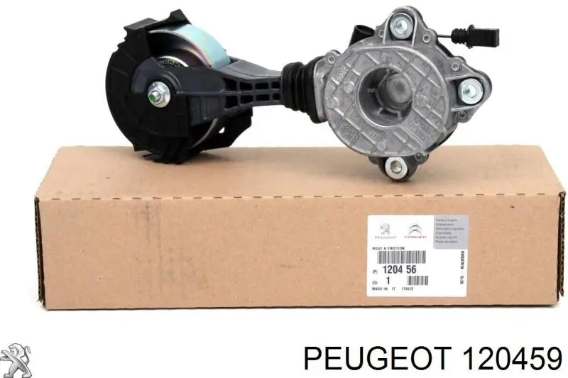 Koło pasowe pompy wodnej Peugeot/Citroen 120459 cena, od 31,86 USD