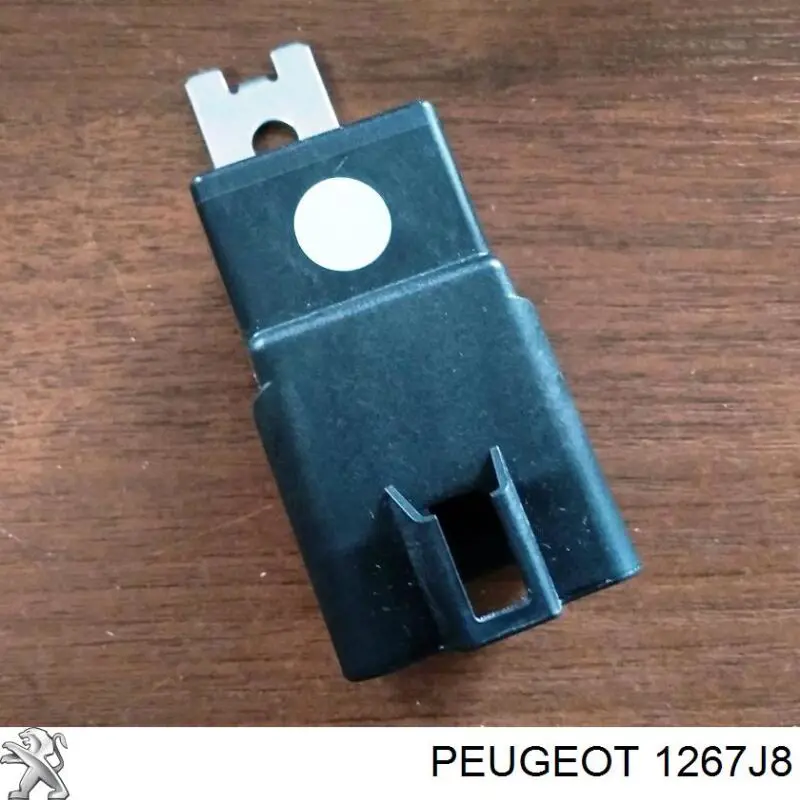 Przekaźnik wentylatora do Fiat Ducato III 250