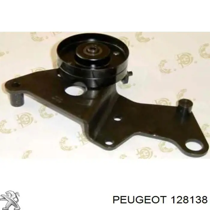 Do koszyka 128138 Peugeot/Citroen Rolka napinacza paska napędowego