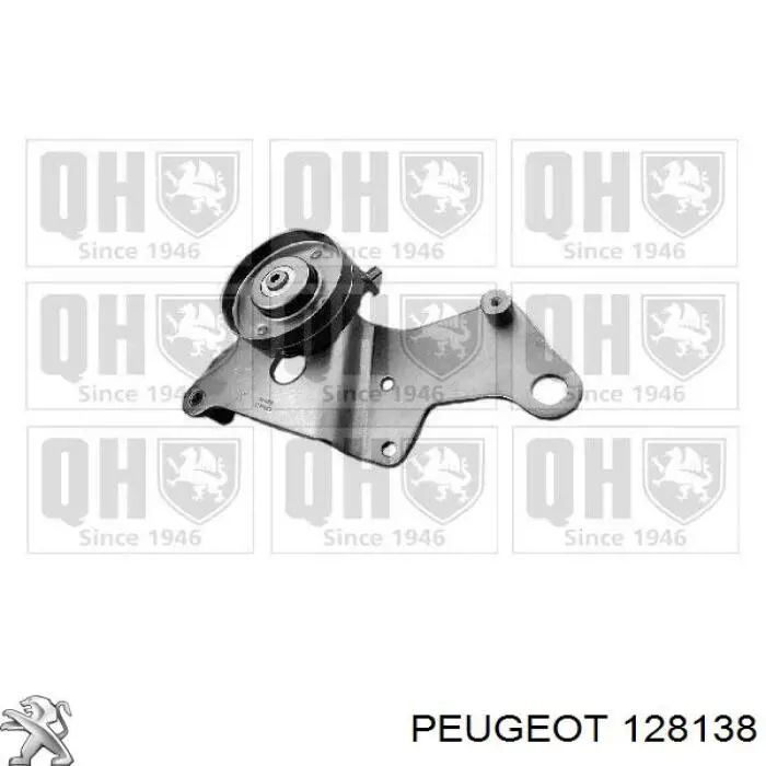 Rolka napinacza paska napędowego Peugeot/Citroen 128138 cena, od 31,14 USD