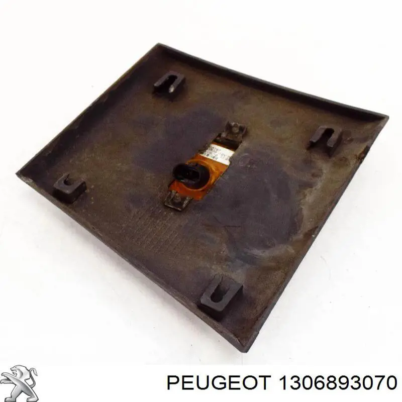 Nakładka słupka nadwozia zewnętrzna środkowa prawa Peugeot/Citroen 1306893070 cena, od 37,46 USD