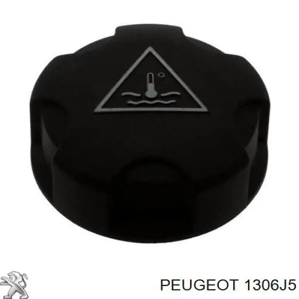 Pokrywa (korek) zbiornika wyrównawczego Peugeot/Citroen 1306J5 cena, od 6,29 USD