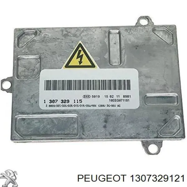 Ksenon, sterownik 1307329121 Peugeot/Citroen
