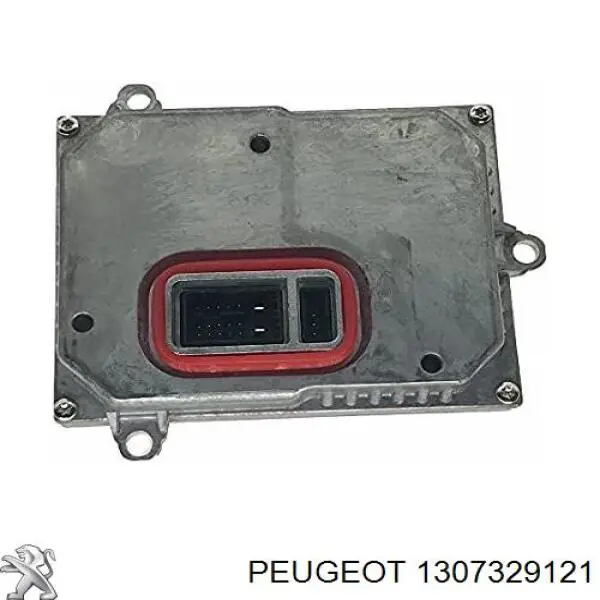 Ksenon, sterownik 1307329121 Peugeot/Citroen