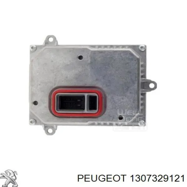 1307329121 Peugeot/Citroen Ksenon, sterownik