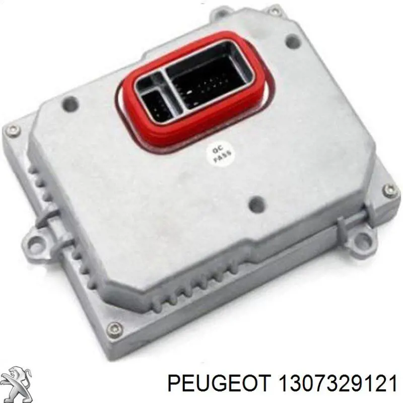 Ksenon, sterownik Peugeot/Citroen 1307329121 cena, od 76,15 USD
