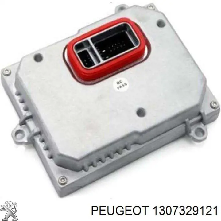 Ksenon, sterownik 1307329123 Fiat/Alfa/Lancia
