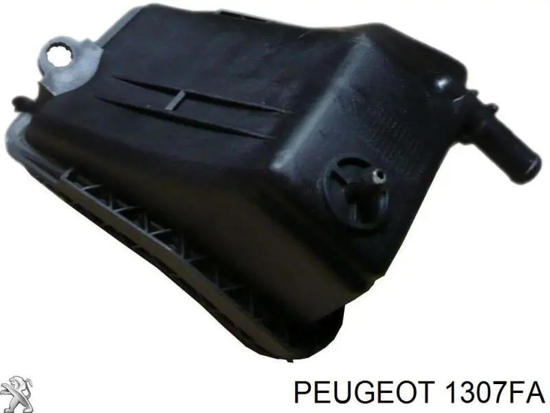 Zbiorniczek wyrównawczy układu chłodzenia Peugeot/Citroen 1307FA cena, od 34,75 USD