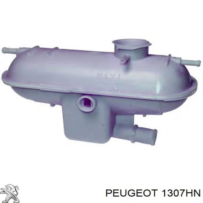 1307HN Peugeot/Citroen Zbiorniczek wyrównawczy układu chłodzenia