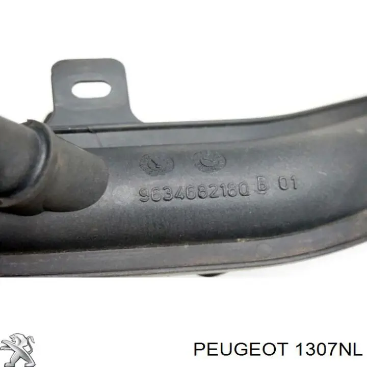 Przewód (króciec) układu chłodzenia Peugeot/Citroen 1307NL cena, od 47,46 USD
