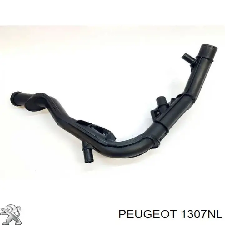 1307NL Peugeot/Citroen Przewód (króciec) układu chłodzenia
