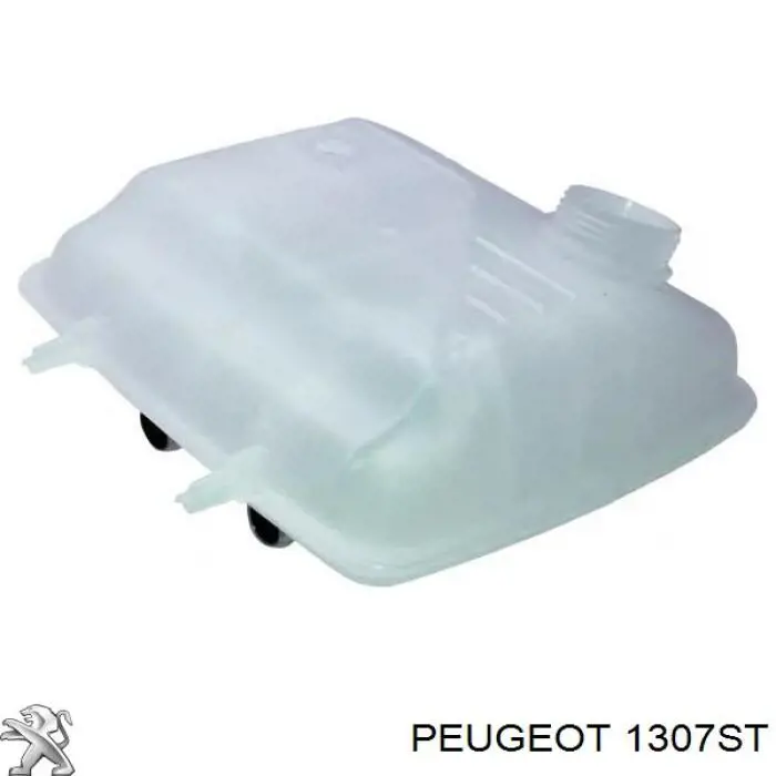 Zbiorniczek wyrównawczy układu chłodzenia Peugeot/Citroen 1307ST cena, od 39,16 USD