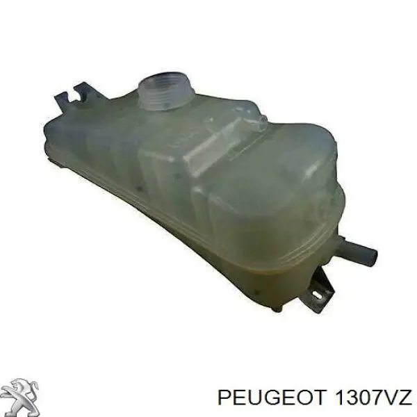 1307VZ Peugeot/Citroen Zbiorniczek wyrównawczy układu chłodzenia