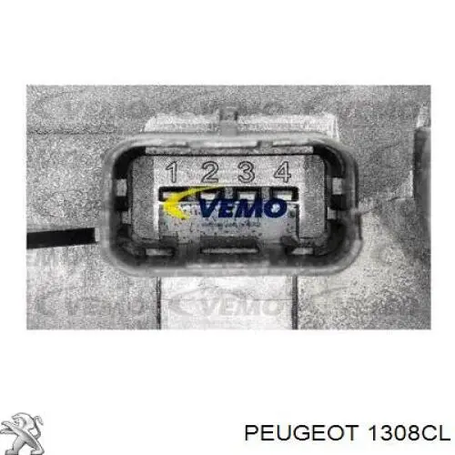 Regulator obrotów wentylatora (sterownik) Peugeot/Citroen 1308CL cena, od 20,31 USD