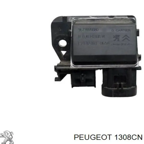 Regulator obrotów wentylatora (sterownik) Peugeot/Citroen 1308CN cena, od 20,31 USD