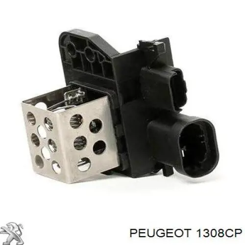Rezystor wentylatora nagrzewnicy (ogrzewacza kabiny) Peugeot/Citroen 1308CP cena, od 23,44 USD