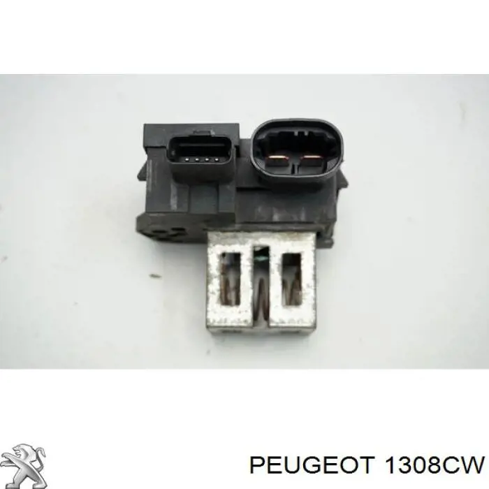 Regulator obrotów wentylatora (sterownik) Peugeot/Citroen 1308CW cena, od 17,78 USD