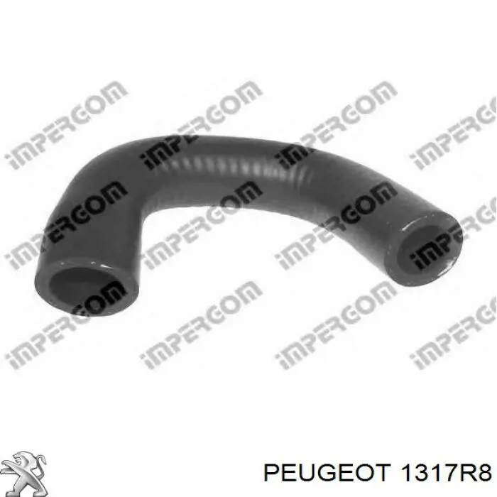 Przewód (króciec) układu chłodzenia Peugeot/Citroen 1317R8 cena, od 24,01 USD