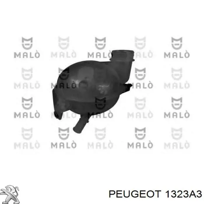 Zbiorniczek wyrównawczy układu chłodzenia Peugeot/Citroen 1323A3 cena, od 43,24 USD