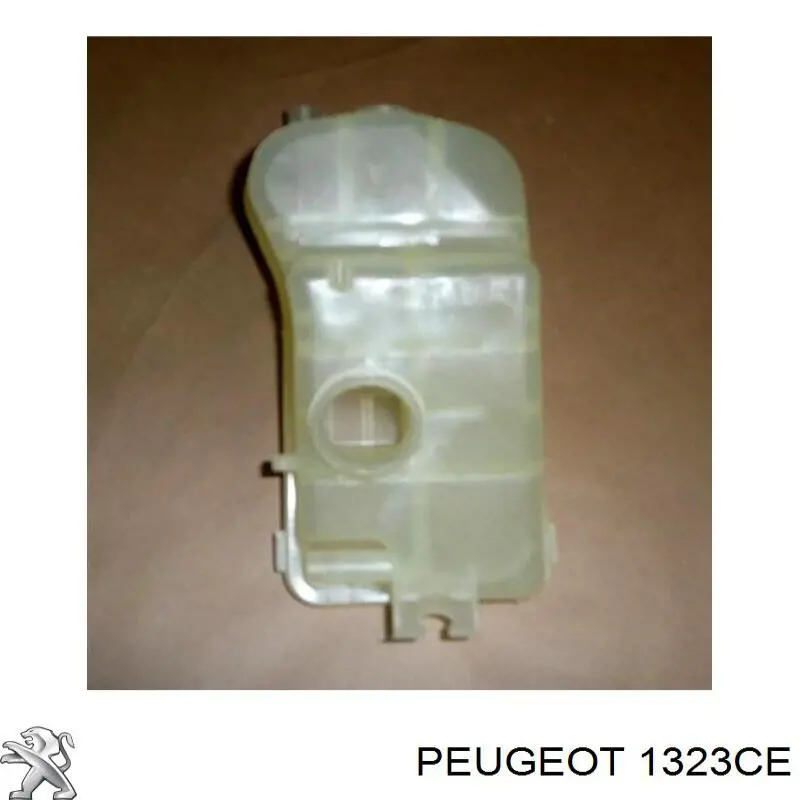 1323CE Peugeot/Citroen Zbiorniczek wyrównawczy układu chłodzenia