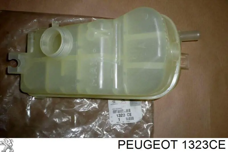 Zbiorniczek wyrównawczy układu chłodzenia Peugeot/Citroen 1323CE cena, od 32,29 USD