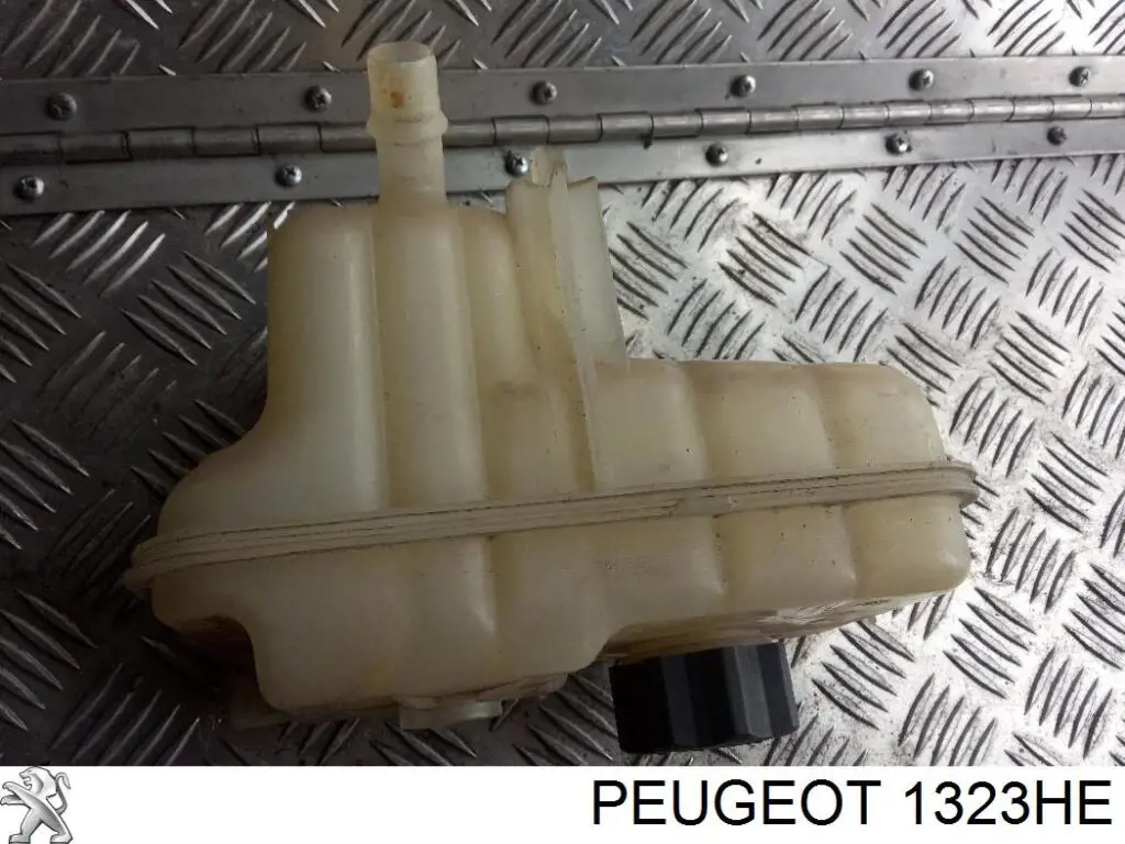 1323HE Peugeot/Citroen zbiorniczek wyrównawczy układu chłodzenia