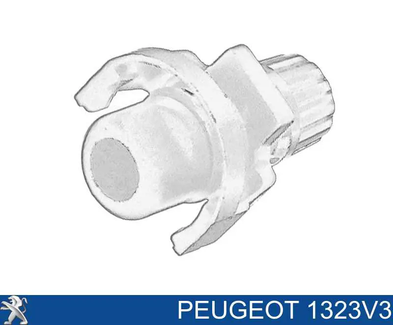 1323V3 Peugeot/Citroen Pokrywa (korek) chłodnicy