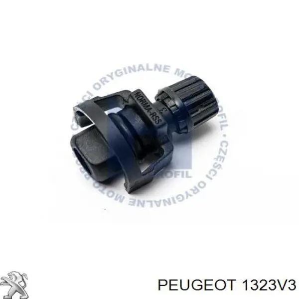 Pokrywa (korek) chłodnicy Peugeot/Citroen 1323V3 cena, od 5,11 USD