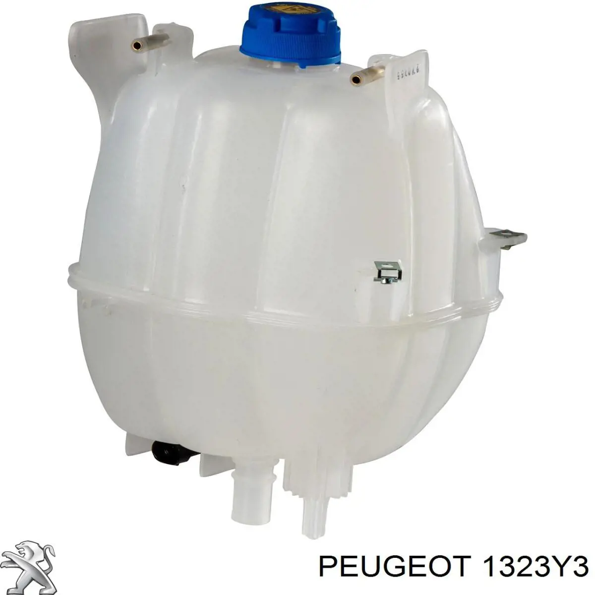 Zbiorniczek wyrównawczy układu chłodzenia Peugeot/Citroen 1323Y3 cena, od 66,12 USD