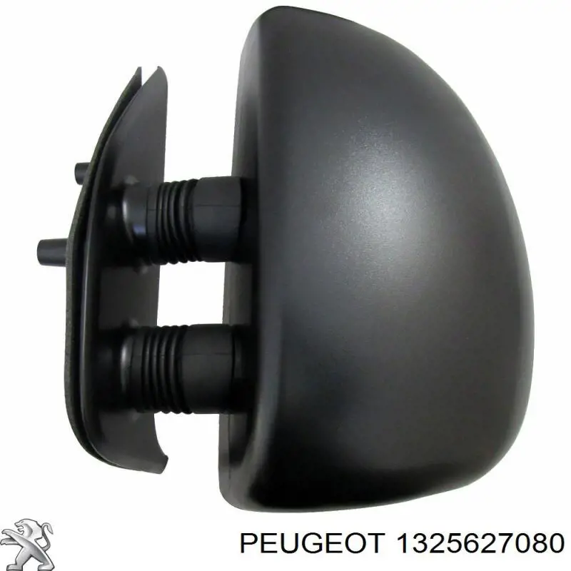 Lusterko wsteczne lewe 1325627080 Peugeot/Citroen