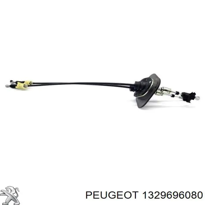 Linka zmiany biegów Peugeot/Citroen 1329696080 cena, od 27,17 USD
