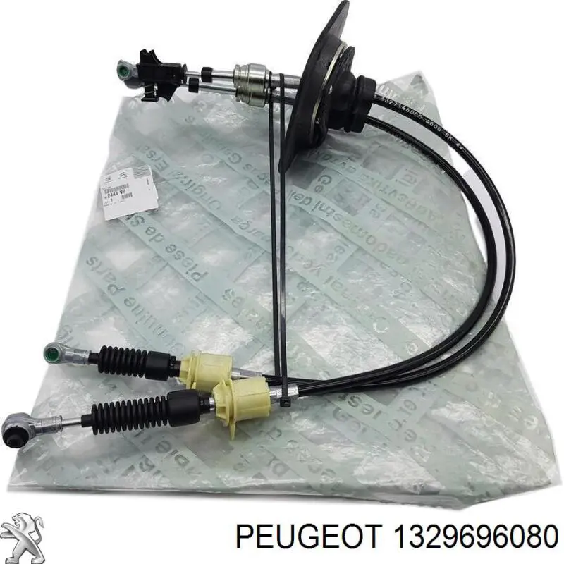 1329696080 Peugeot/Citroen Linka zmiany biegów
