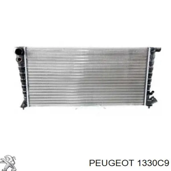 Chłodnica silnika Peugeot/Citroen 1330C9 cena, od 95,81 USD