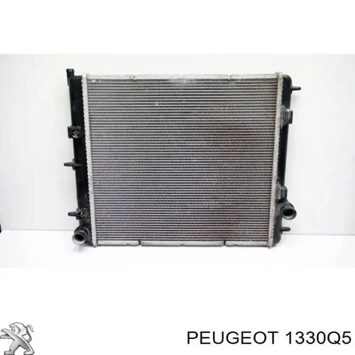 1330Q5 Peugeot/Citroen Chłodnica silnika