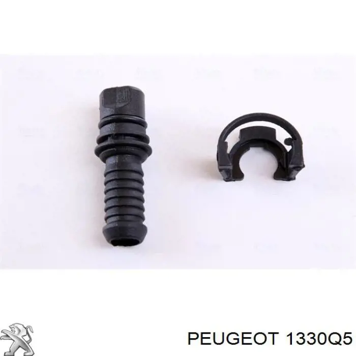 Chłodnica silnika Peugeot/Citroen 1330Q5 cena, od 61,53 USD