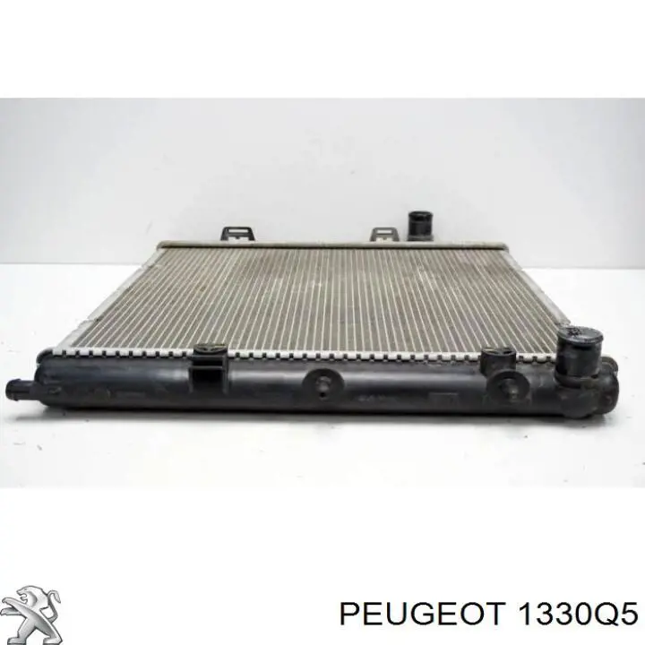 Chłodnica silnika Peugeot/Citroen 1330Q5 cena, od 52,97 USD