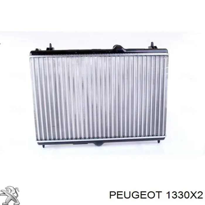 Chłodnica silnika Peugeot/Citroen 1330X2 cena, od 114,76 USD