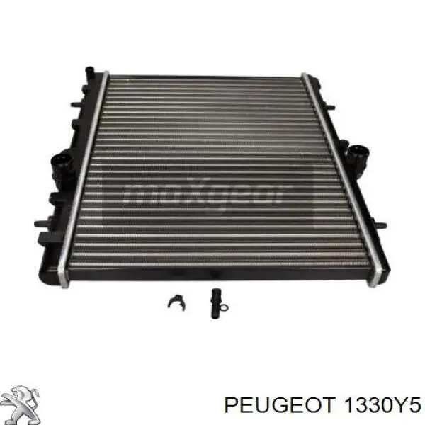 1330Y5 Peugeot/Citroen Chłodnica silnika