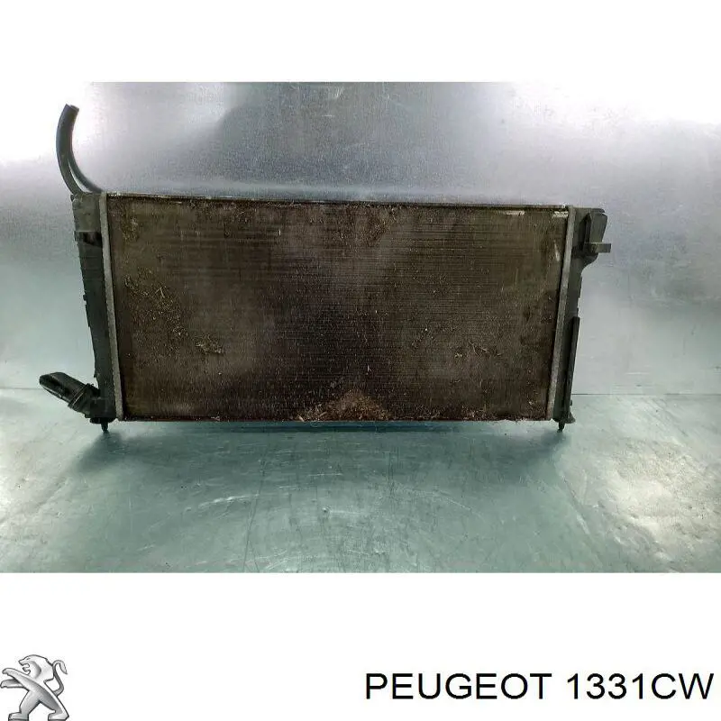 1331CW Peugeot/Citroen Chłodnica silnika