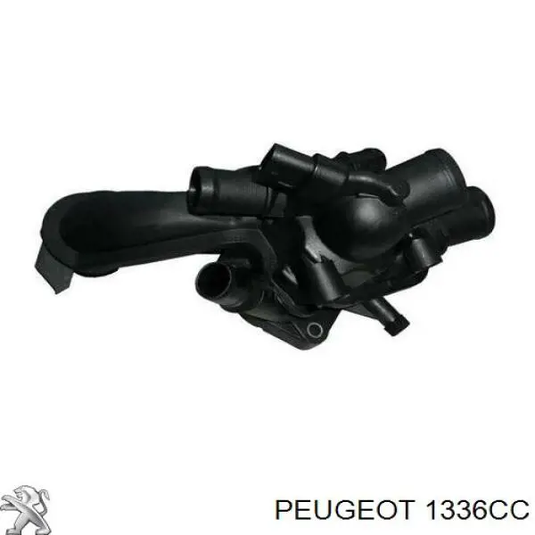 Obudowa termostatu Peugeot/Citroen 1336CC cena, od 78,42 USD