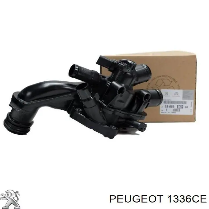 Termostat Peugeot/Citroen 1336CE cena, od 86,71 USD