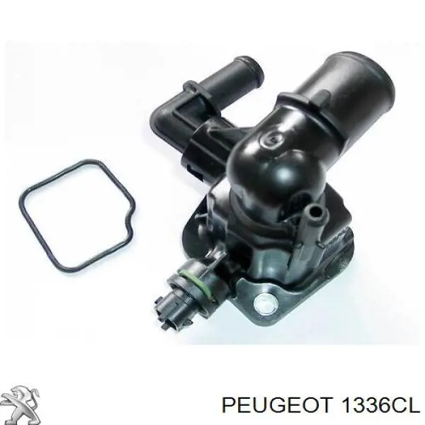 Obudowa termostatu Peugeot/Citroen 1336CL cena, od 34,50 USD