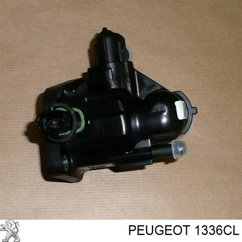 Do koszyka 1336CL Peugeot/Citroen Obudowa termostatu