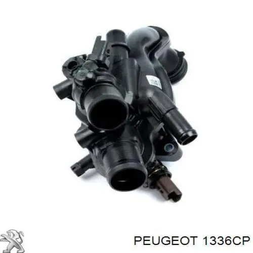 Obudowa termostatu Peugeot/Citroen 1336CP cena, od 68,86 USD