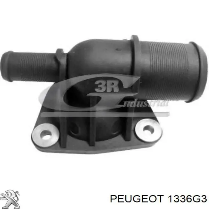 1336G3 Peugeot/Citroen Pokrywa termostatu