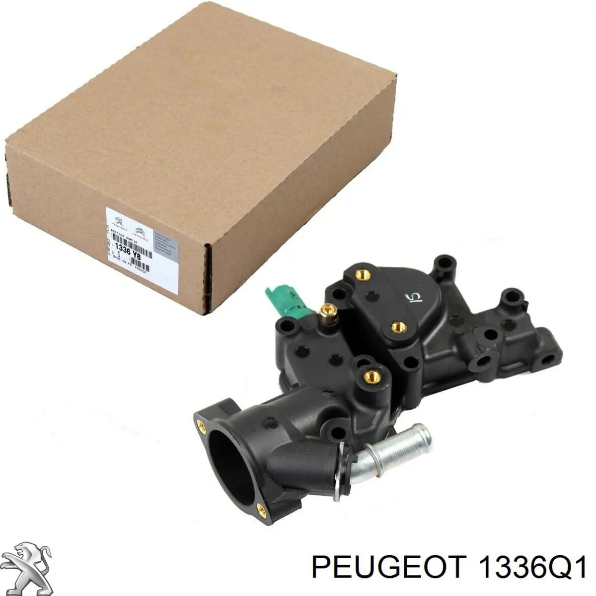 1336Q1 Peugeot/Citroen Termostat